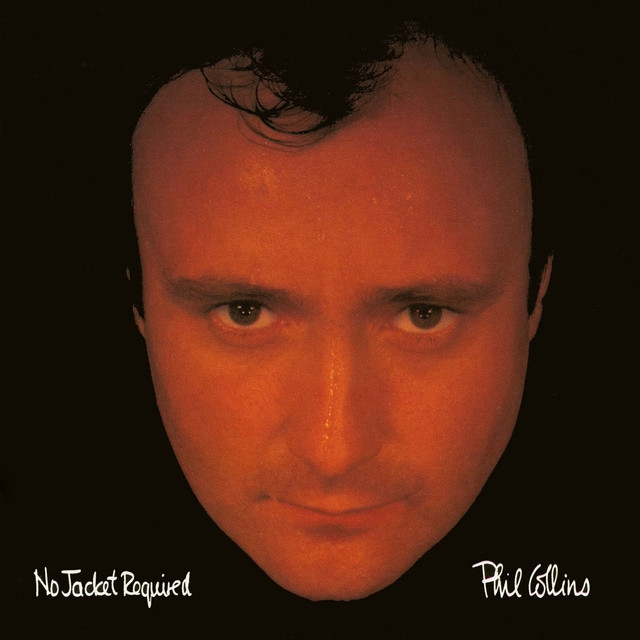 Phil Collins - One More Night - 2016 Remaster