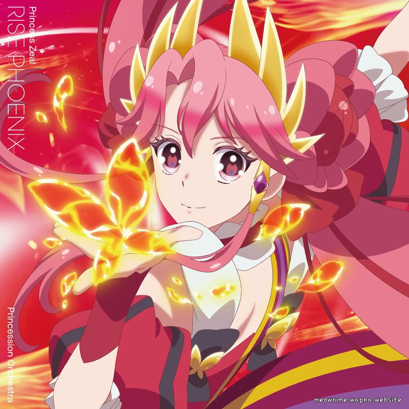 Kagari Shirube (CV: Yuri Fujimoto) - BALEFIRE.mp3
