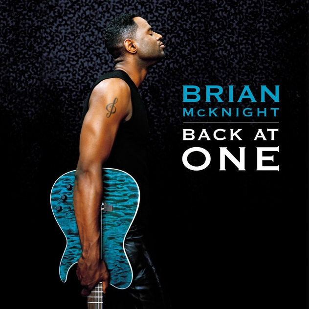 Brian McKnight - Back At One