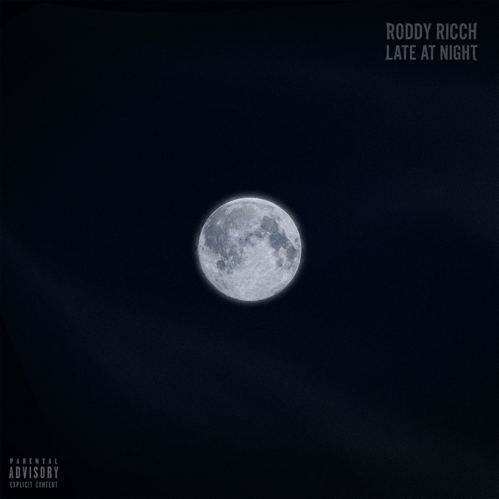 Roddy Ricch - Late At Night