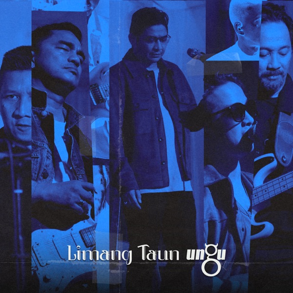 Ungu – Limang Taun - Studio Session Image Cover