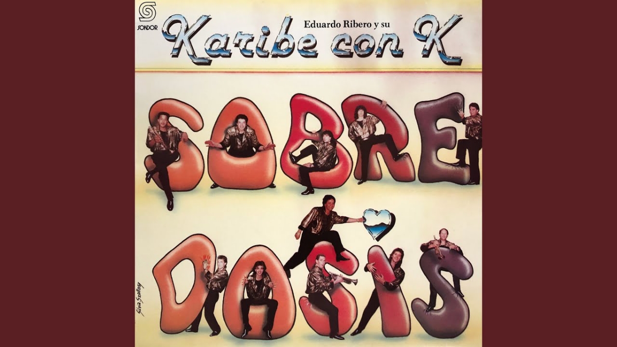 Sobredosis - Karibe Con K