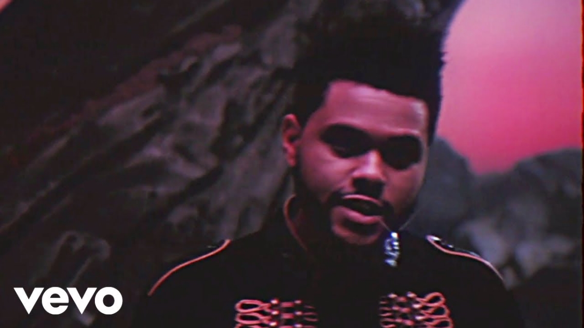 The Weeknd - I Feel It Coming ft Daft Punk