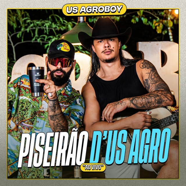 US Agroboy - Sextou - Ao Vivo