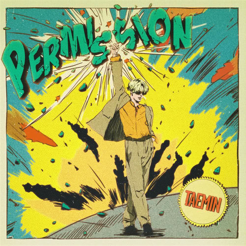 TAEMIN (SHINee) - PERMISSION.mp3