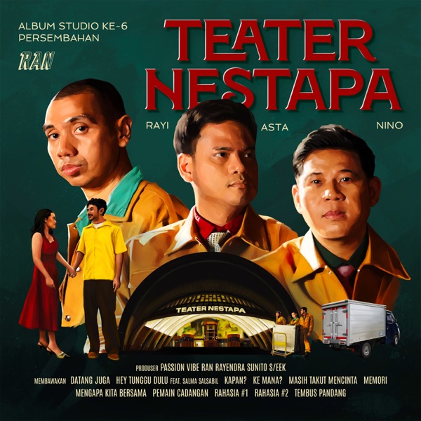 RAN – Mengapa Kita Bersama Image Cover