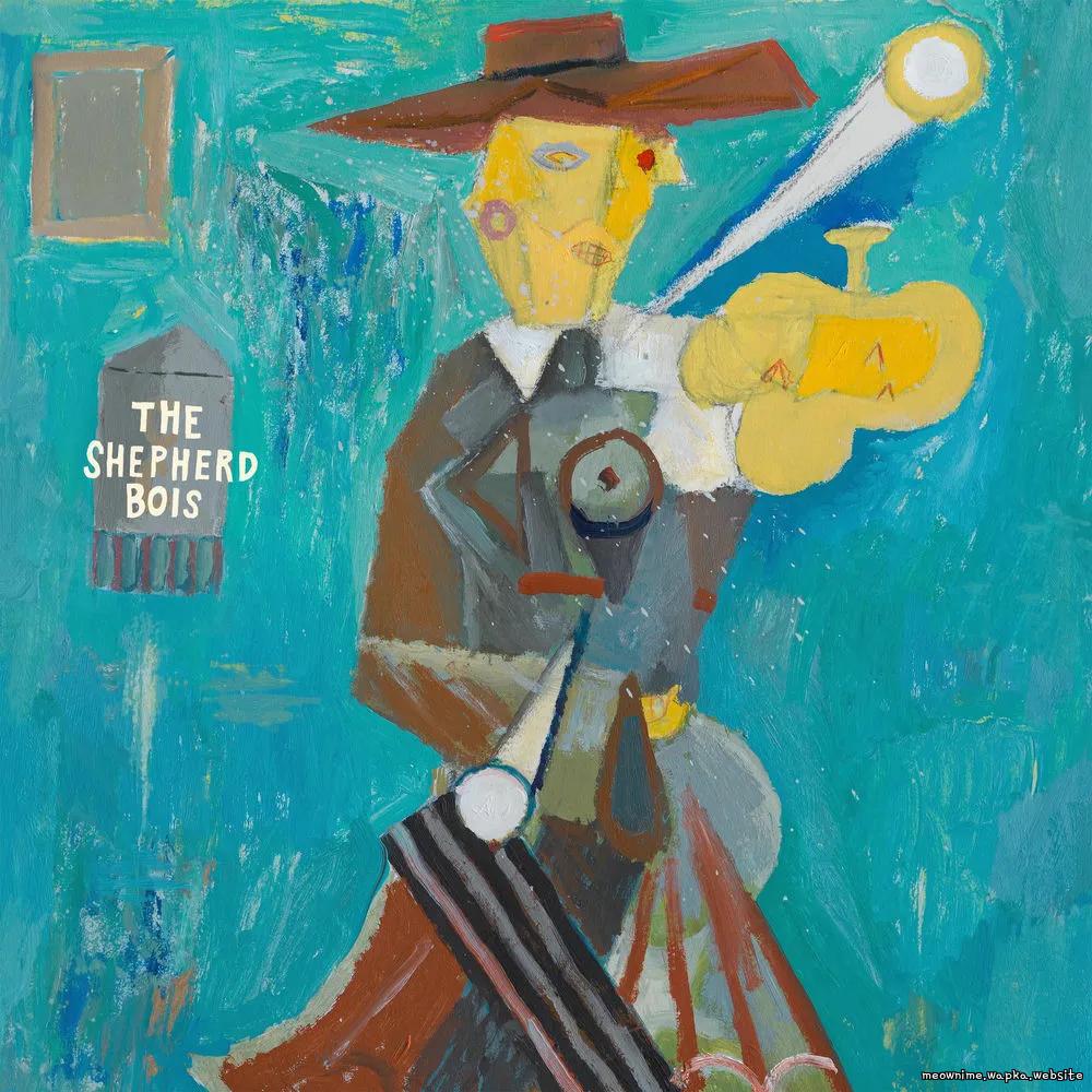 The Shepherd Bois - David.mp3