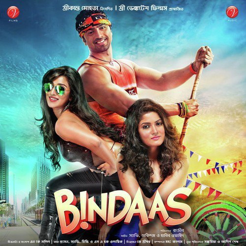 Bindaas - 2014 - M4A - VBR - 320Kbps