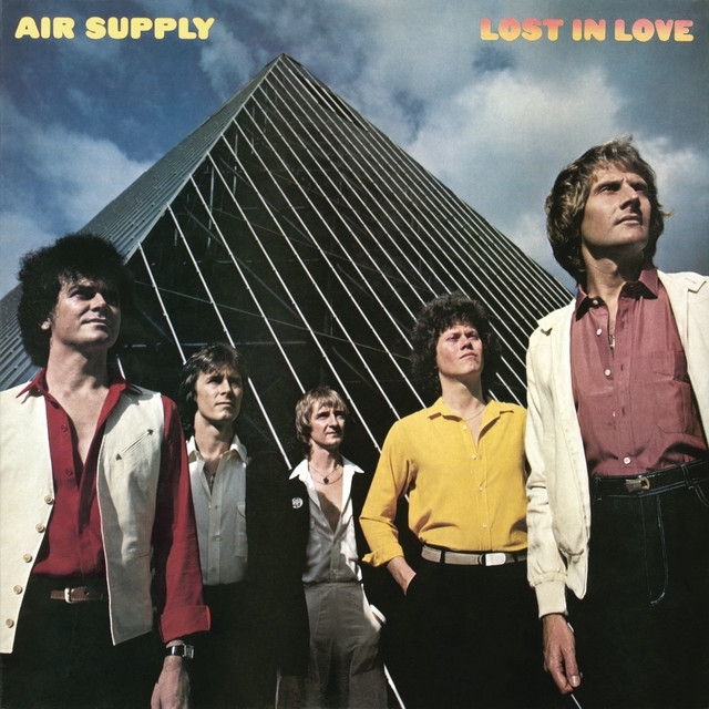 Air Supply - All Out of Love