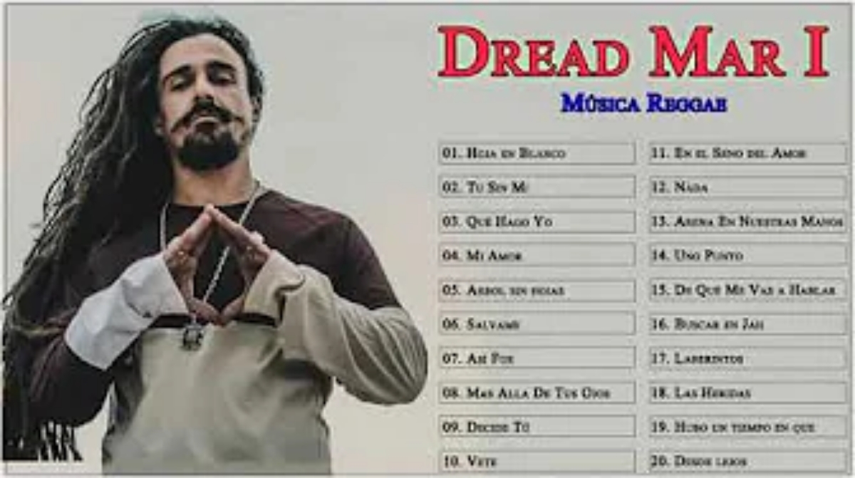 20 Mejores Canciones - Dread Mar I