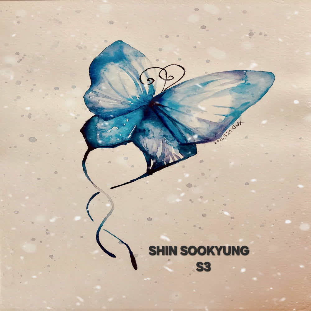 Shin Soo Kyung - 겨울밤, 너와 함께한 (The winter night, with you) (snowing ver).mp3