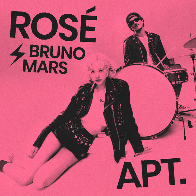 ROSÉ/Bruno Mars - APT.