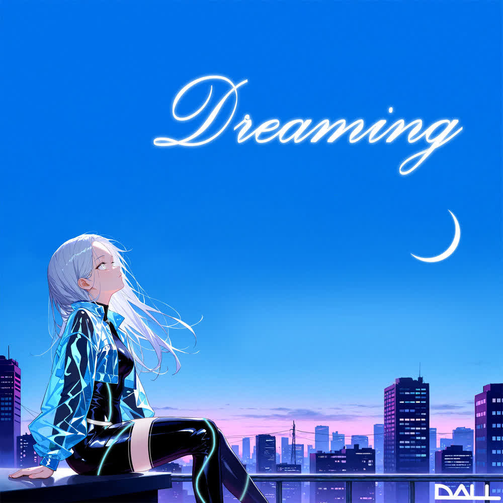 Dreaming by DALL
