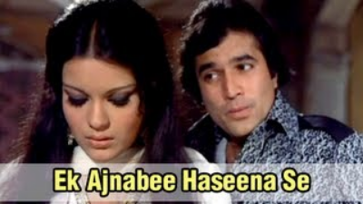 Ek Ajnabee Haseena Se - Ajnabee - Rajesh Khanna_ Z(MP3_128K)