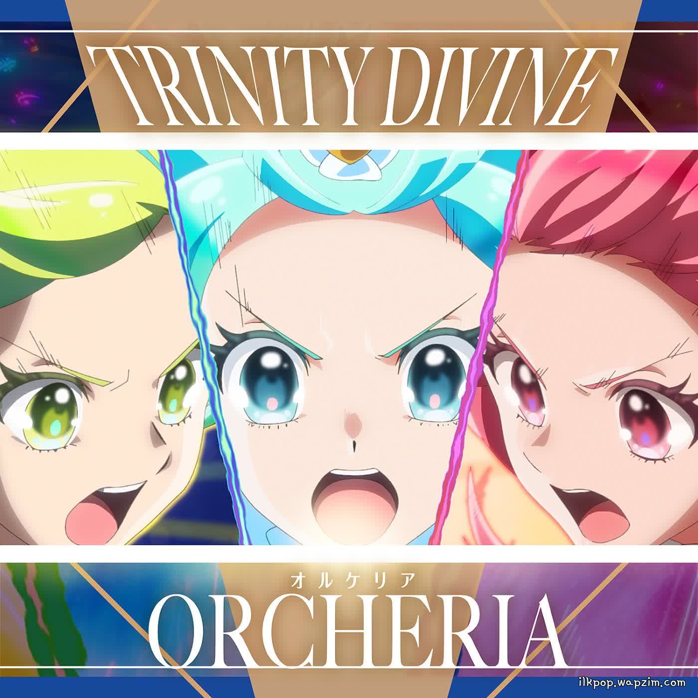 TRINITY DIVINE by ORCHERIA