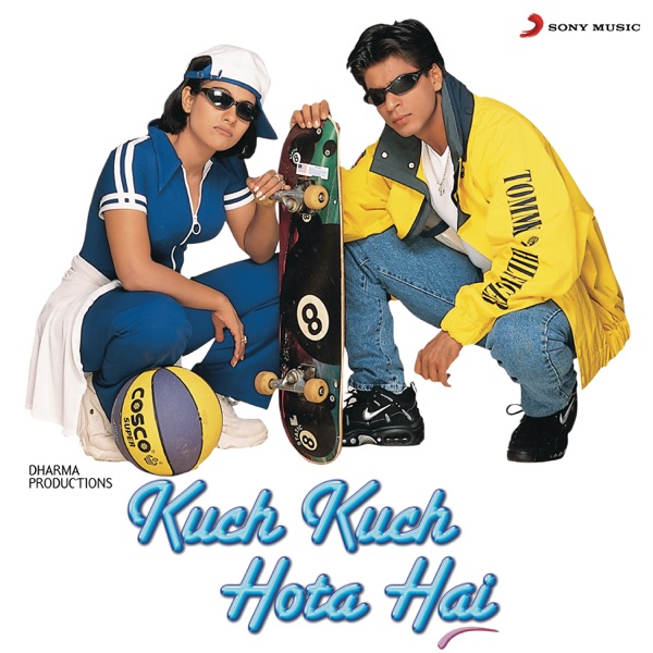 Kuch Kuch Hota Hai - 1998 - M4A - VBR - 320Kbps