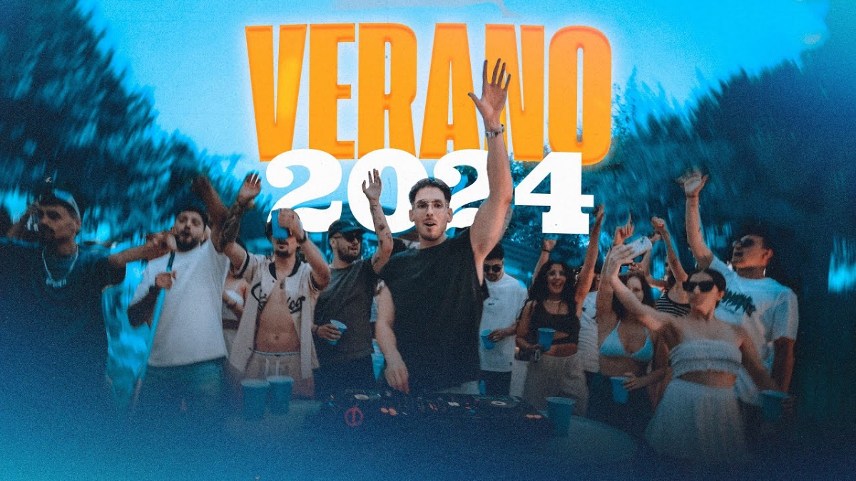 MIX VERANO 2024 - Ivan Ortiz x Jayxm