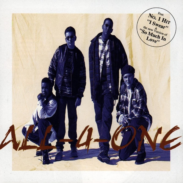 All-4-One - I Swear