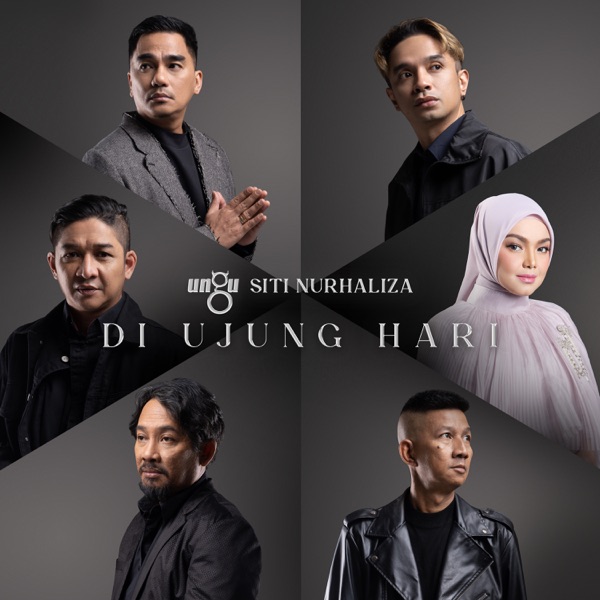 Ungu & Siti Nurhaliza – Di Ujung Hari Image Cover