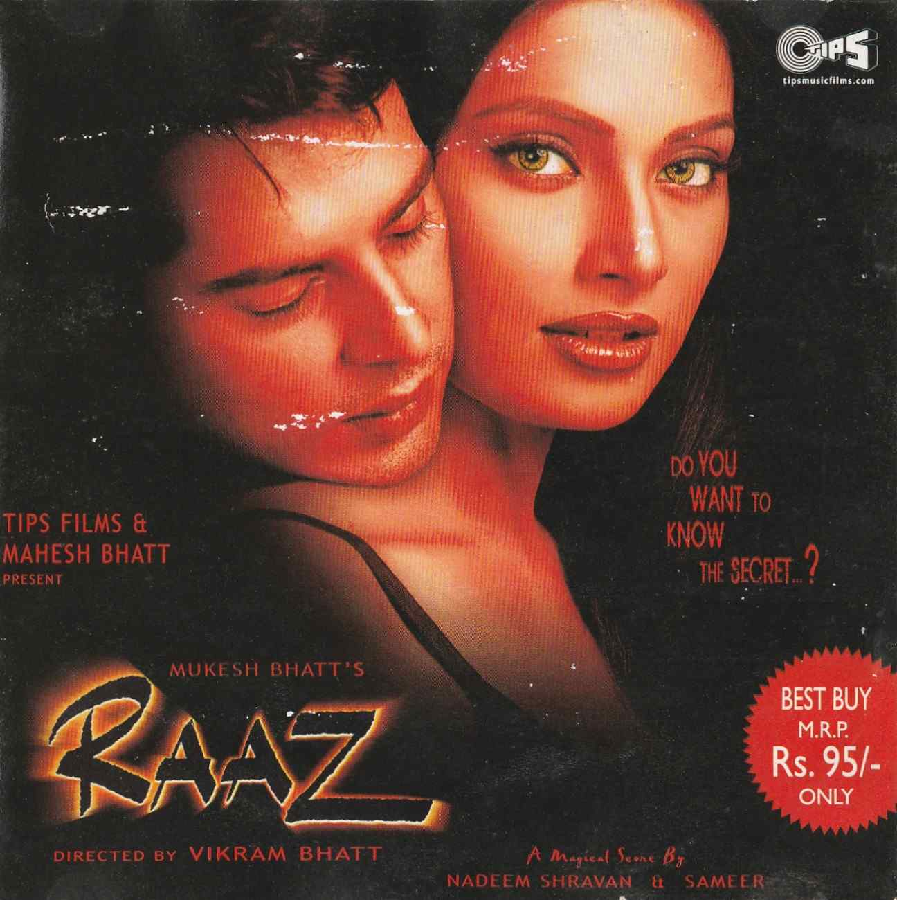 Raaz - 2001 - ACD - FLAC - VBR - 1024Kbps