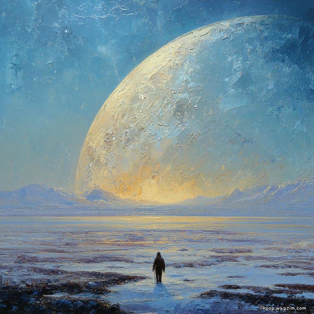 Pluto (Feat. Ban Suhyun) by Darusung