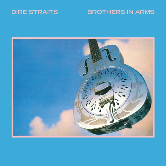 Dire Straits - Brothers In Arms - Remastered 1996