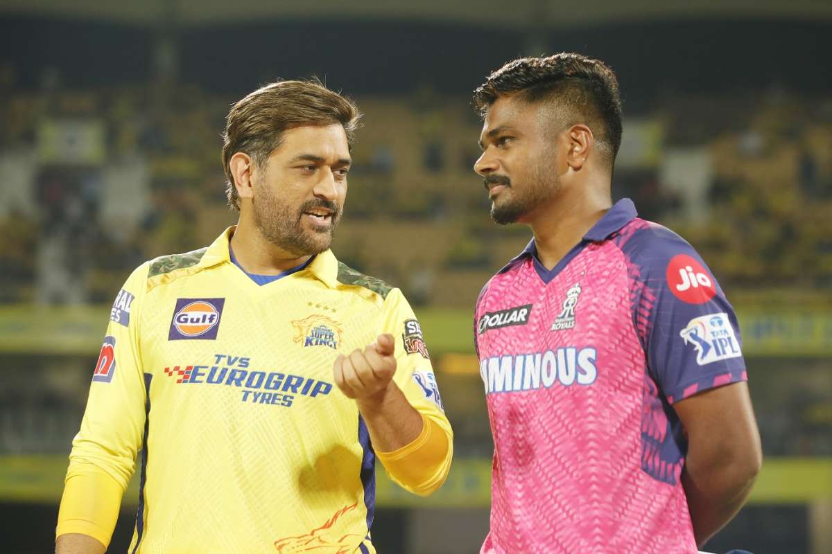 Dhoni & Sanju