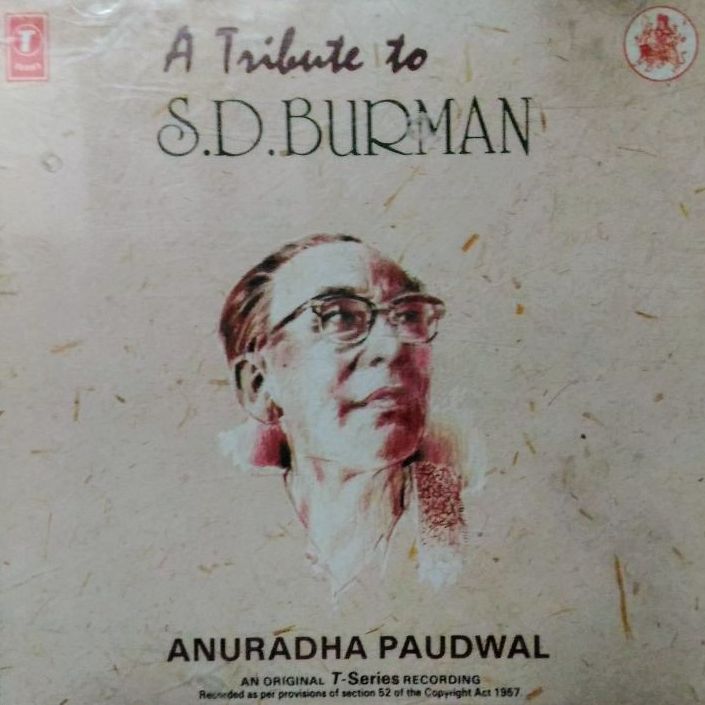 A Tribute To SD Burman - 1995 - ACD - MP3 - VBR - 320Kbps