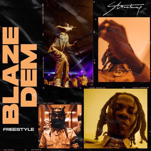 Stonebwoy- Blaze dem download