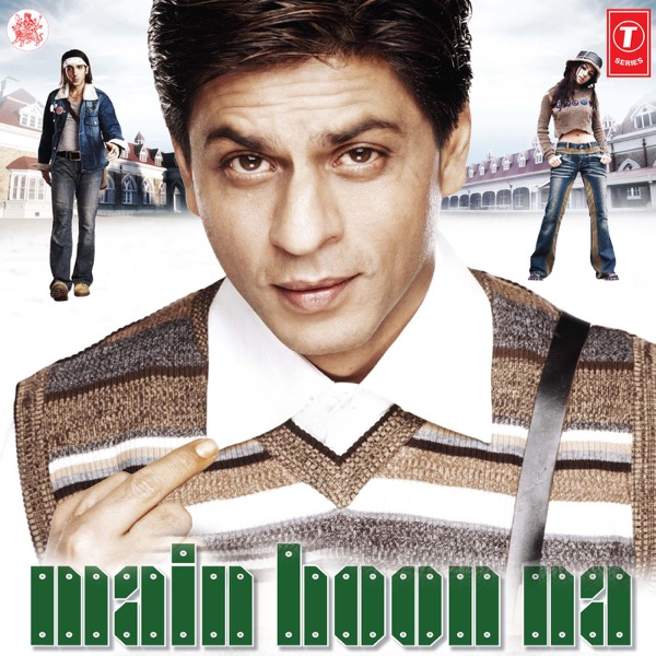 Main Hoon Na - 2004 - M4A - VBR - 320Kbps