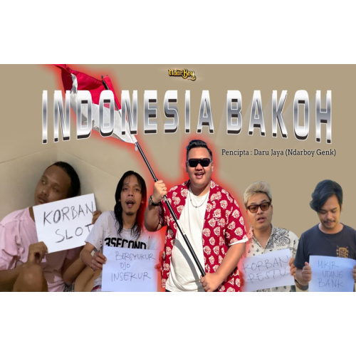 Ndarboy Genk - Indonesia Bakoh