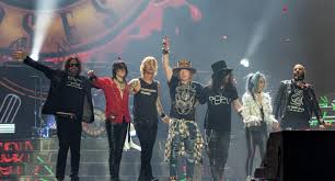 guns N' roses