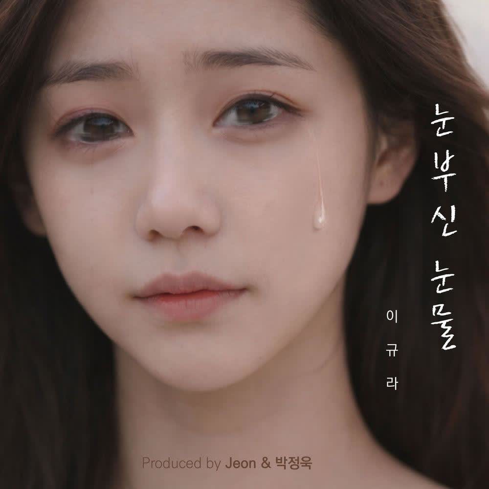 Lee kyura - 눈부신 눈물 (Dazzling Tears).mp3
