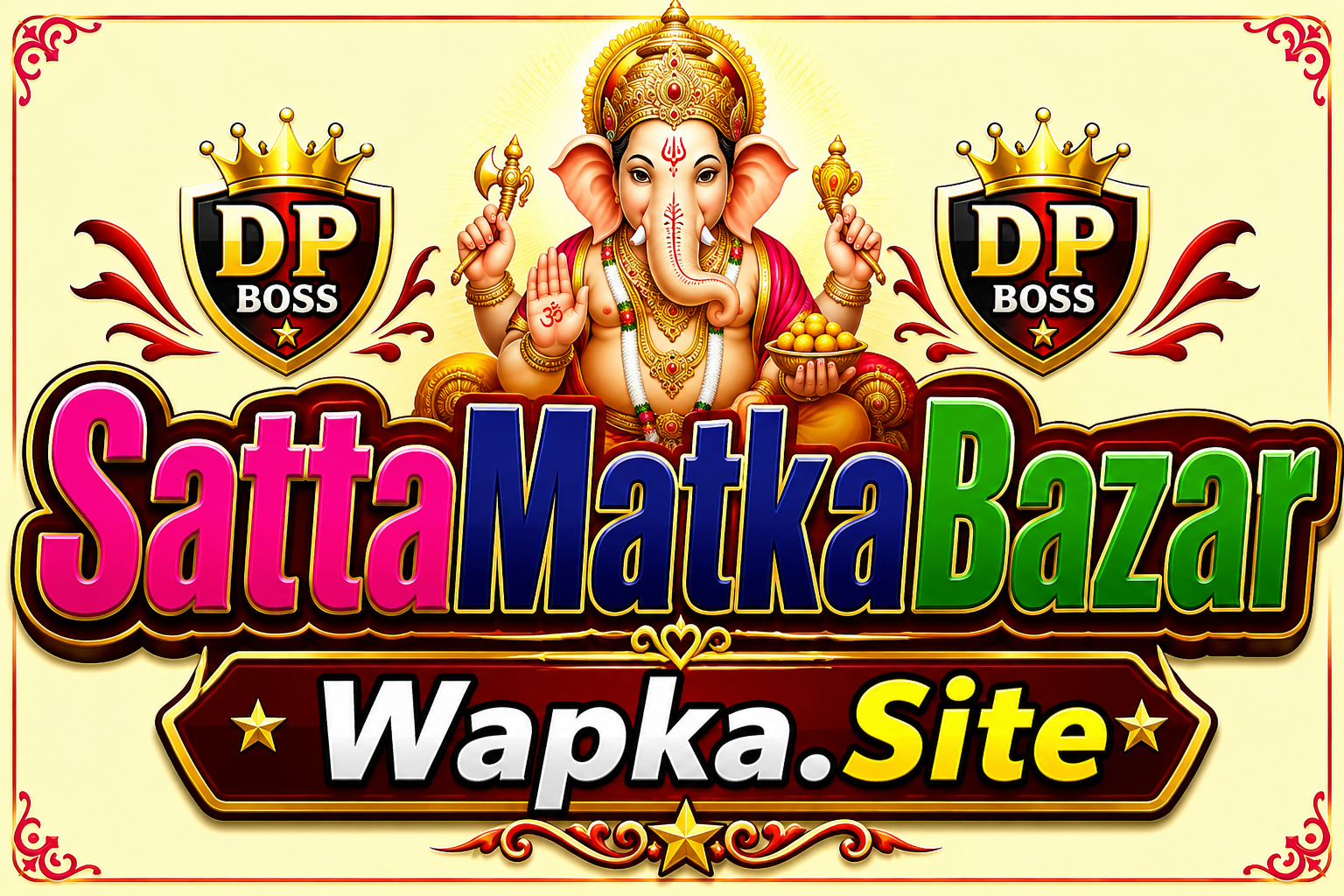 SattaMatkaBazar Logo