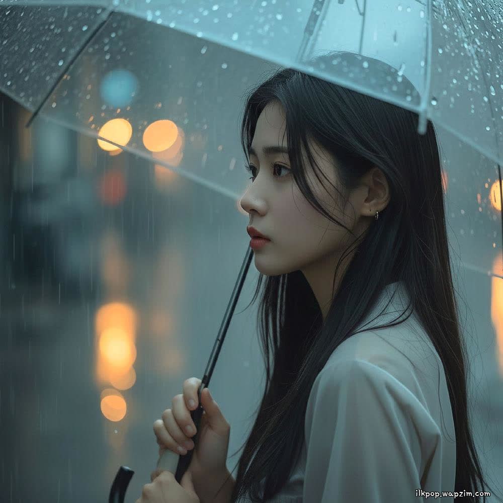 비 내리는 날에는 (On a rainy day) by Gael