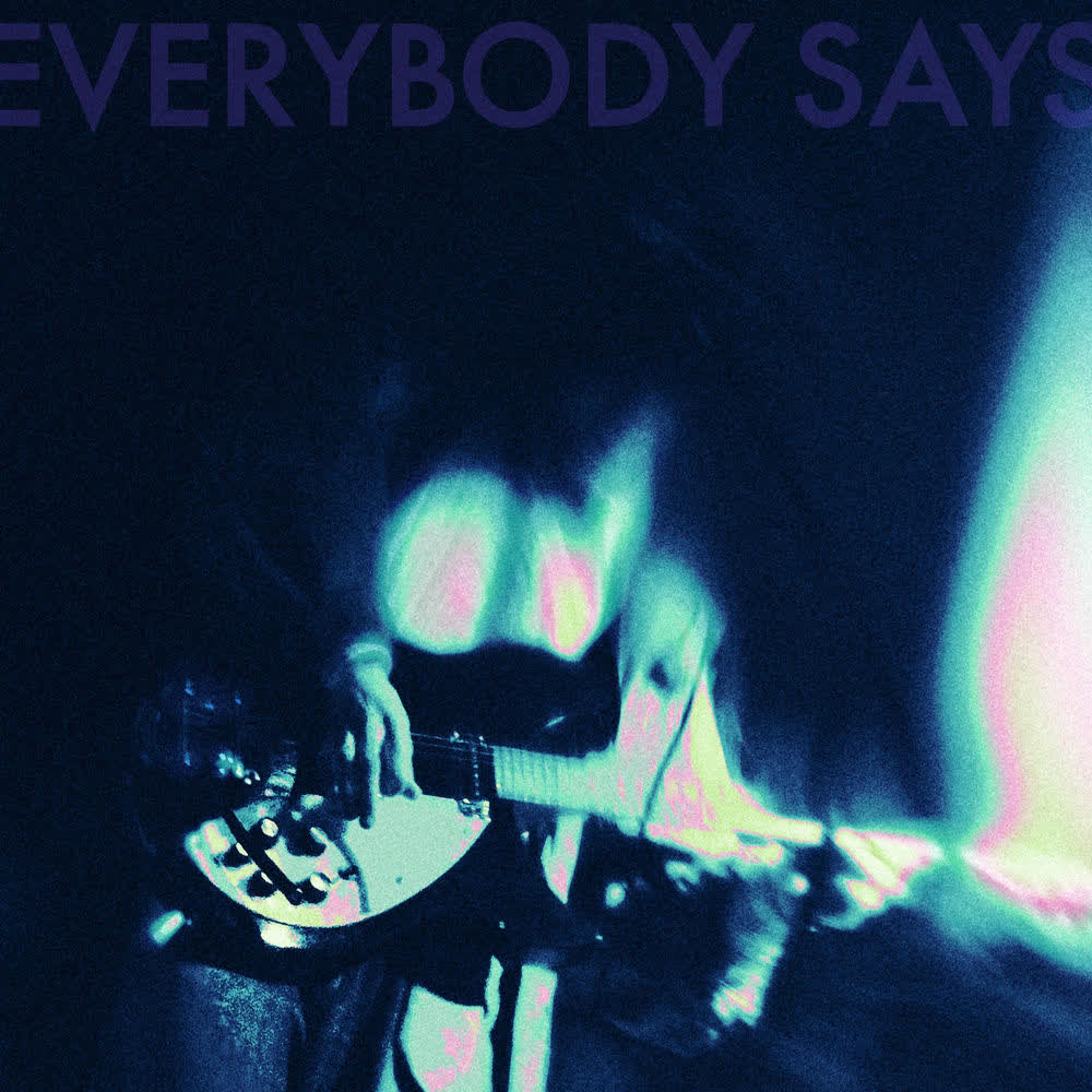 Everybody Says by Seunghoon Kang