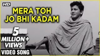 Mera Toh Jo Bhi Kadam Hai Video Song _ Dosti _ Moh(MP3_128K)