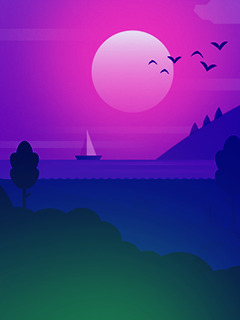 7.Scenary