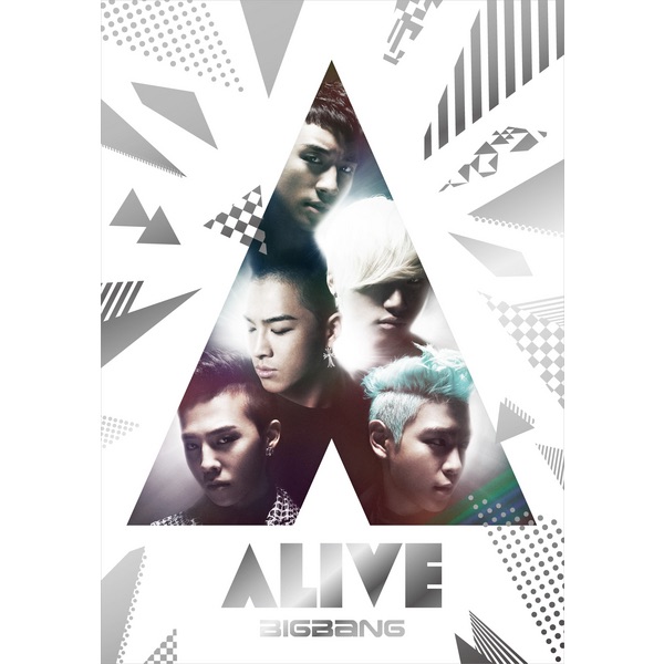 BIGBANG – INTRO (ALIVE) Image Cover