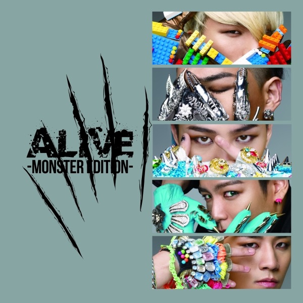 BIGBANG – Still Alive Image Cover
