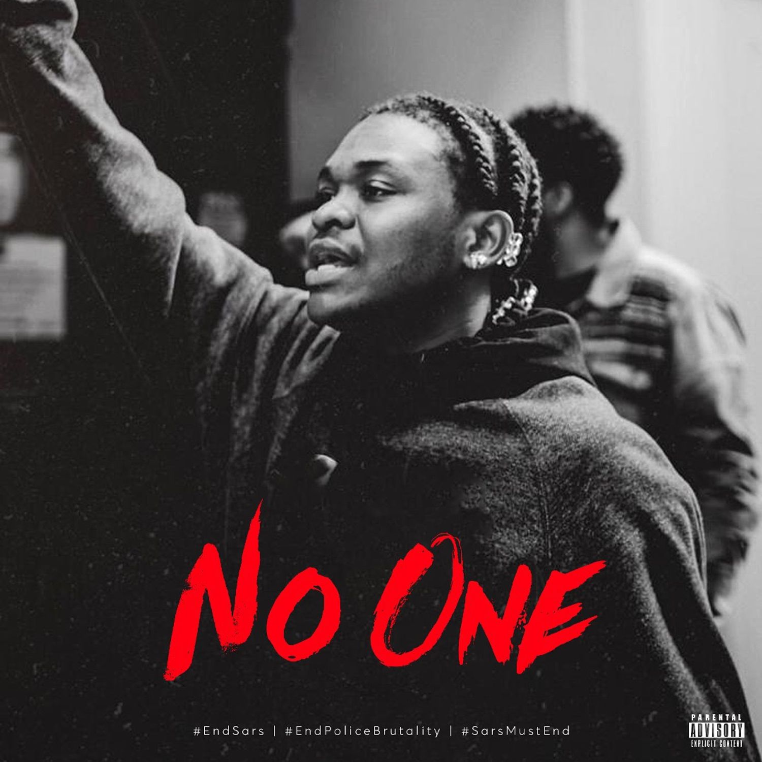 Dice Ailes – “No One” #EndPoliceBrutality