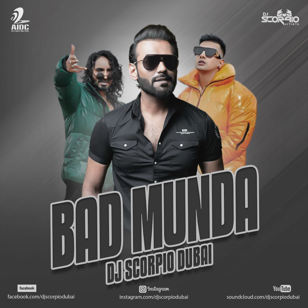 Bad Munda (Dubai Mix)