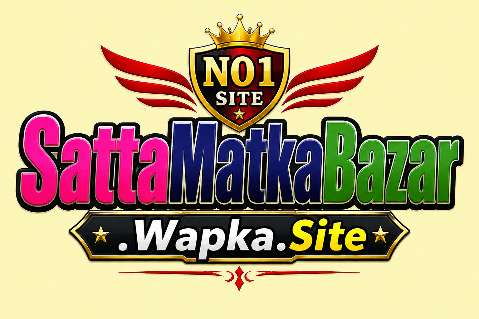 SattaMatkaBazar Logo