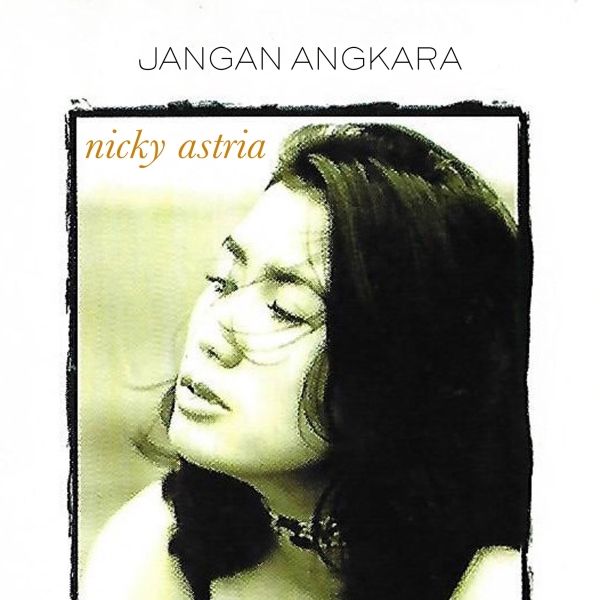 Nicky Astria – Lidah Halilintar Image Cover