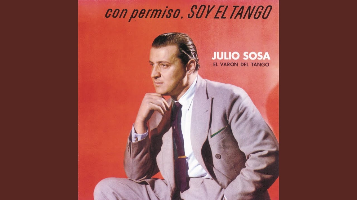 Que Me Van a Hablar de Amor - julio sosa