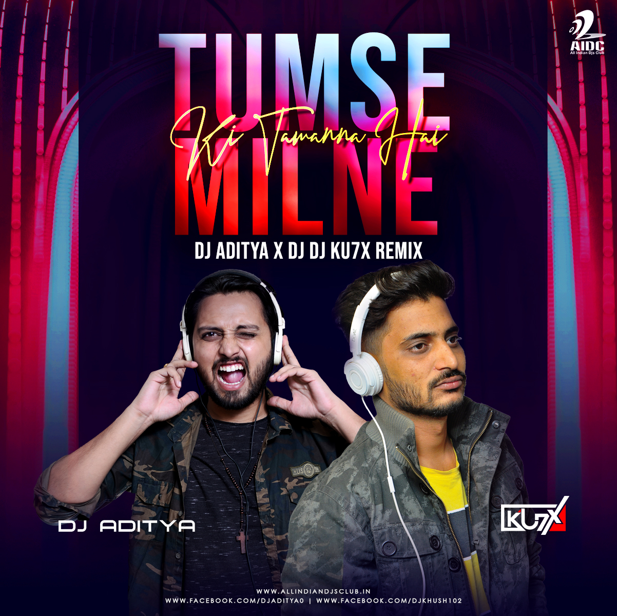 Tumse Milne Ki Tamanna Hai (Bounce Back Mix)