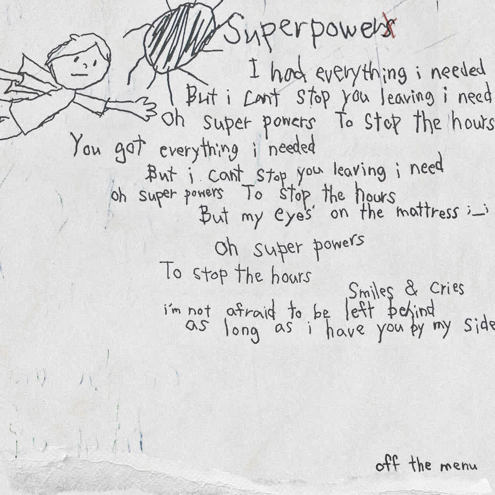 Superpower by off the menu