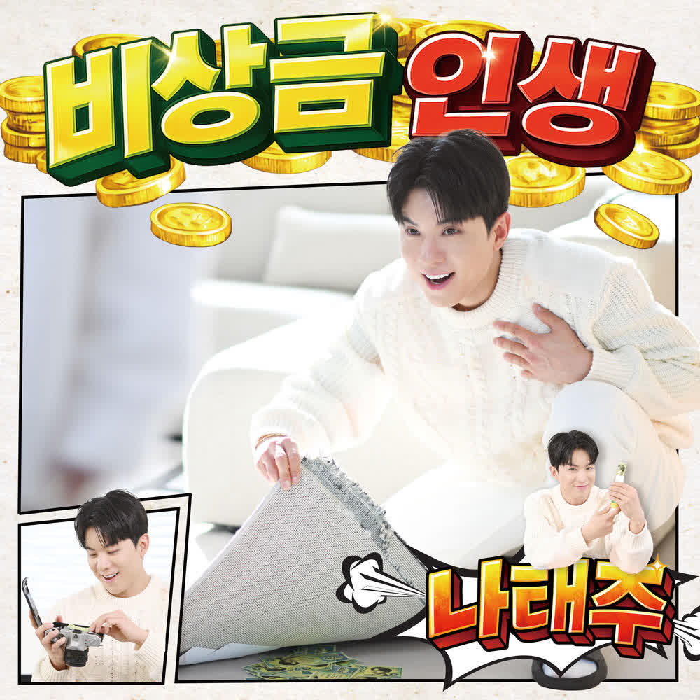 비상금 인생 by NA TAE JOO