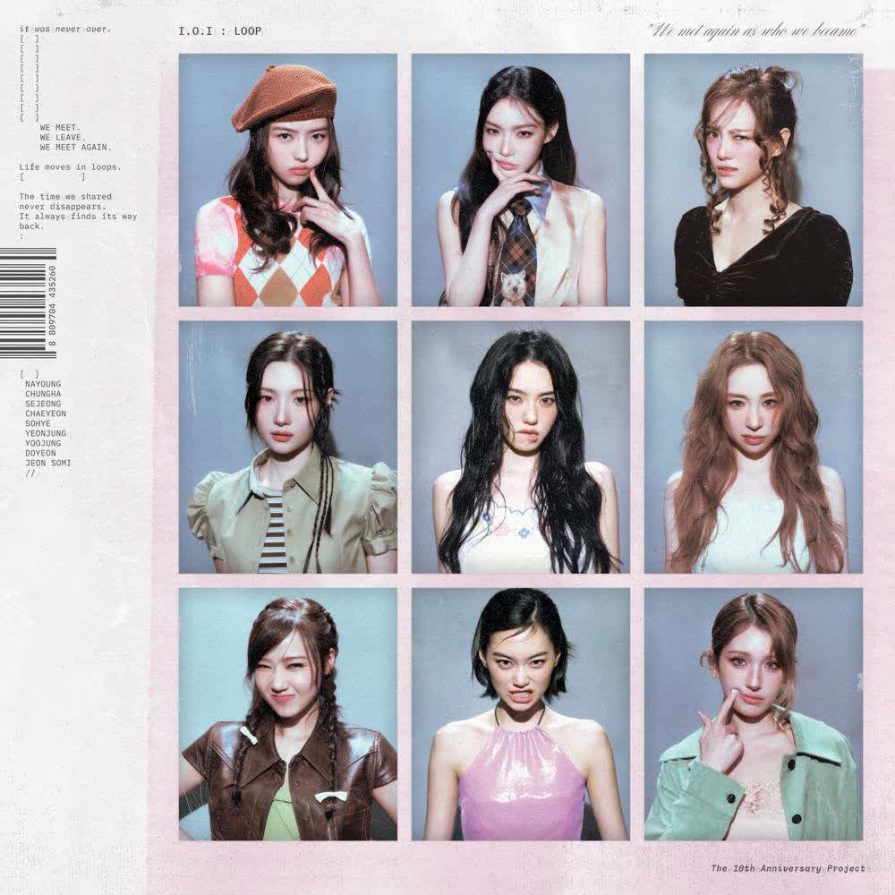 IOI (Where My Girls At) by I.O.I