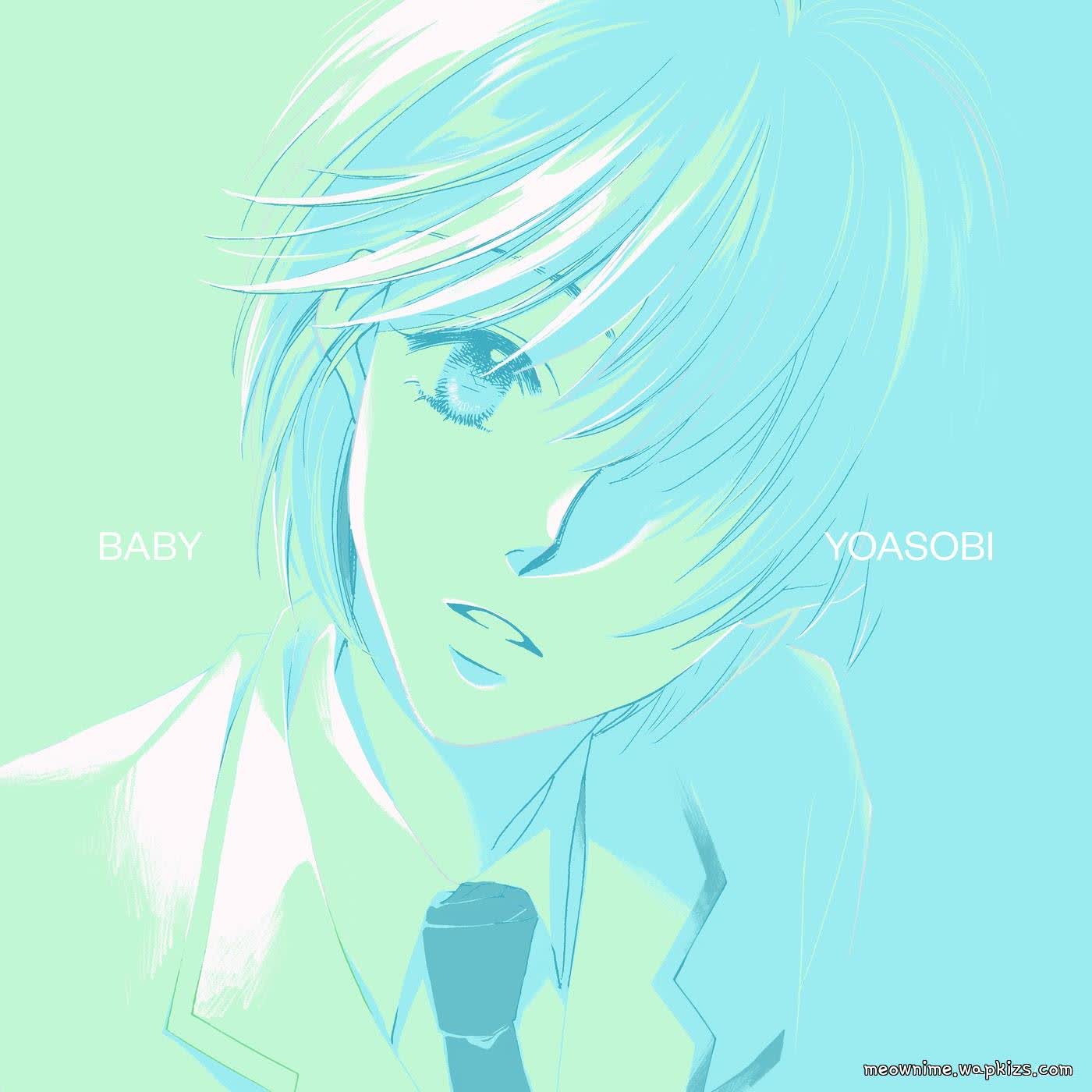 YOASOBI - BABY.mp3